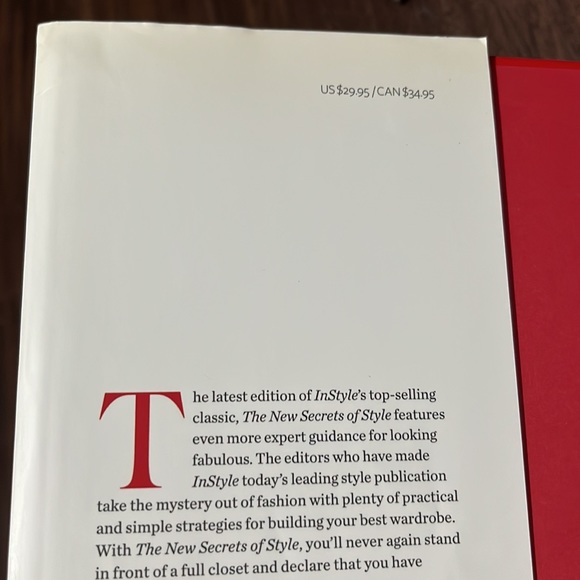 Book: The New Secrets of Style. - Picture 4 of 5